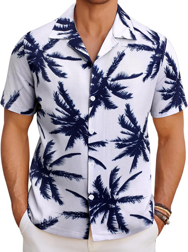 Camicia hawaiana uomo - hawaiana, uomo,