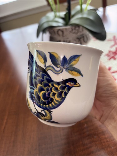 Tazza fagiano blu - , royal