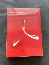 Adobe Acrobat Pro 2017 Boxato