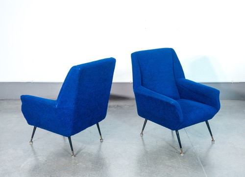 Coppia poltrone design - coppia,