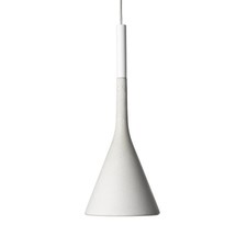 Foscarini 19500725 Aplomb sospensione grigio g9 alogena
