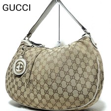 GUCCI Borsa a mano in pelle