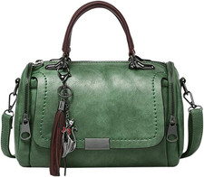 Donna Borse a Tracoll Borsa a Mano Firmate Borse a Spalla 2024 PU Pelle IT77152 