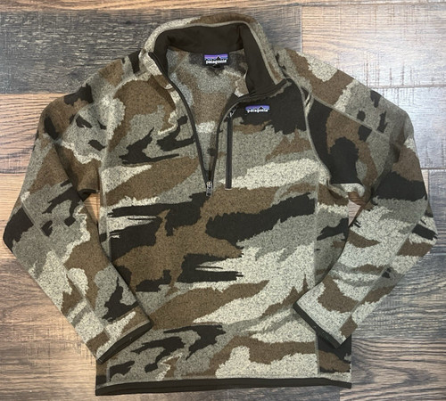 Patagonia better maglione - maglione, pile