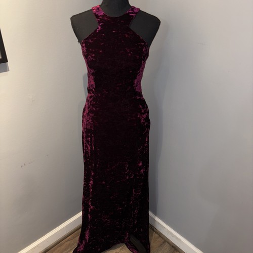 Morgan maxi abito sangria - maxi,