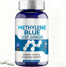 Blu Di Metilene 1% USP - 120