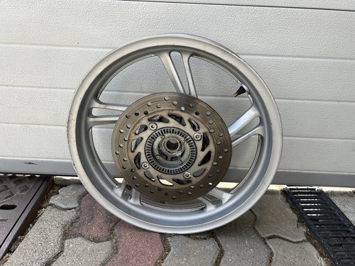Cerchio posteriore honda - cerchio, sh