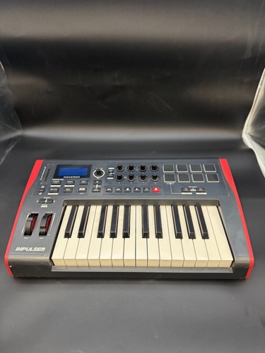 Novation impulse tasti usb - novation,