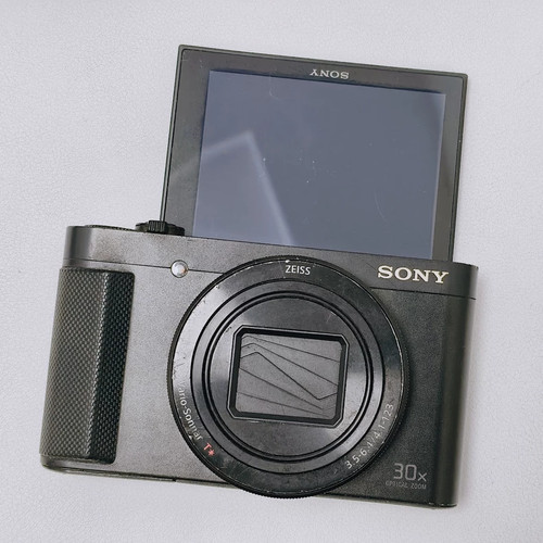 Sony cyber shot - sony, dsc-hx90