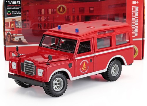 Burago land rover - burago,