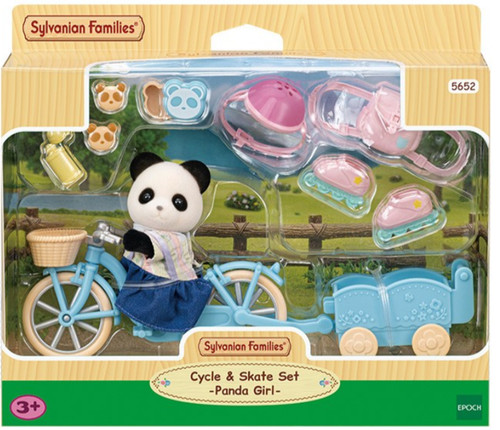 Sylvanian families set - sylvanian,