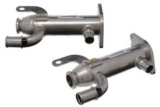 Radiatore ricircolo gas di