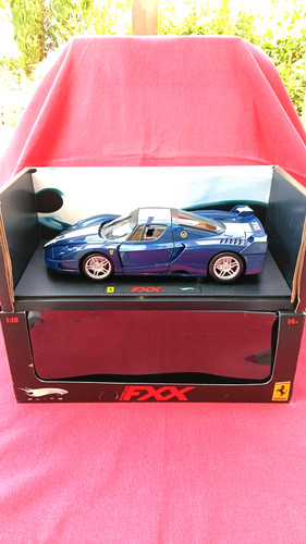 Hot wheels ferrari fxx - wheels,