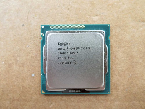 Processore intel core - intel, i7-3770
