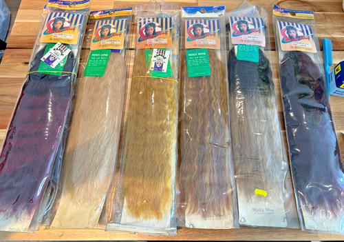 Milkyway 100 capelli umani - milkyway,