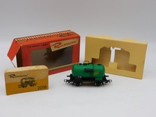 Rivarossi 2018 Carro serbatoio BP cisterna tipo B treno 1:87 H0 FS Italia