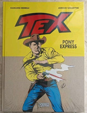 TEX PONY EXPRESS EDIZIONE