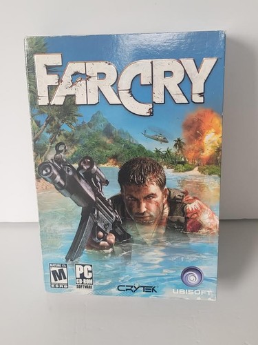 Far cry rom game - far, pc
