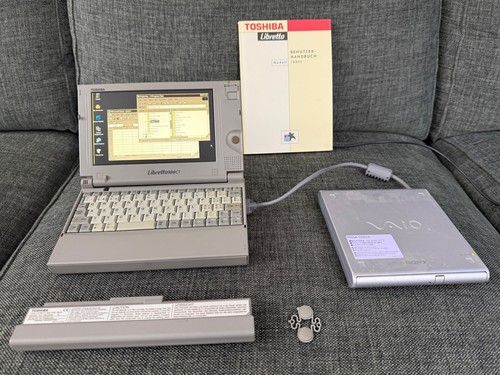 Toshiba libretto 100ct - 100ct, (mini