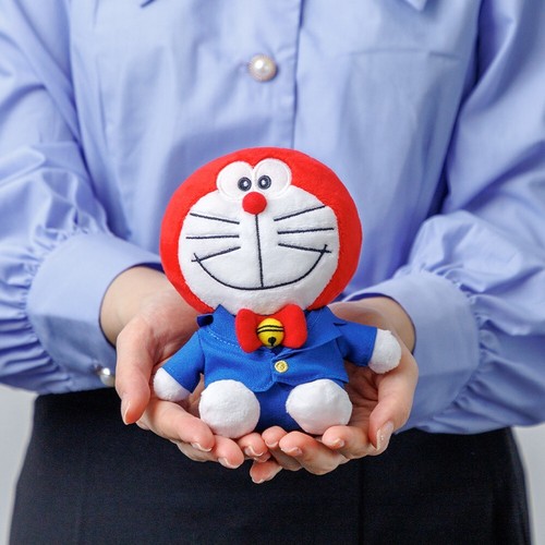 Mini bambola peluche - mini, di