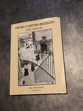 Henri Cartier Bresson L’art