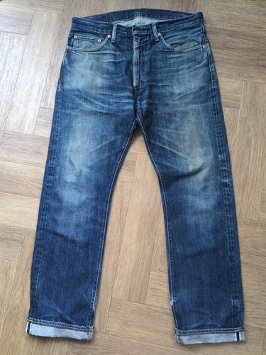 Jeans levis vintage - jeans,