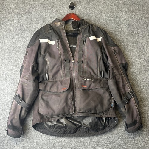 Rev giacca moto sand 3 - sand,