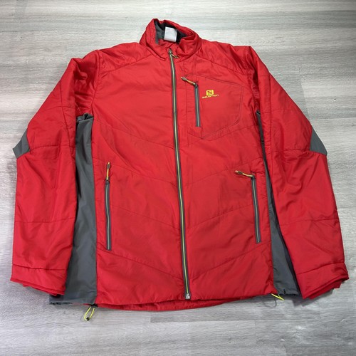 Salomon actiloft giacca uomo - salomon,