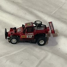 Slot car Tyco Racin' Turbo