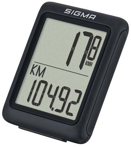 Ciclocomputer sigma 0 wl - sigma, 5.0