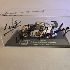 1:43 Porsche 911 GT2 "TSW"