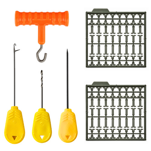 Set ago esca pesca - carpa, 6