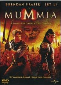 Mummia la tomba - mummia,
