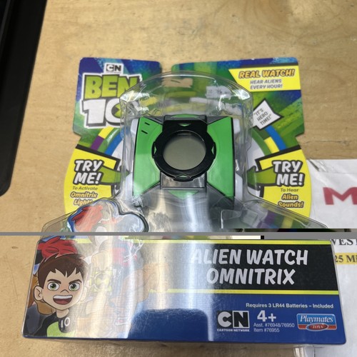 Orologio ben omnitrix - 10,