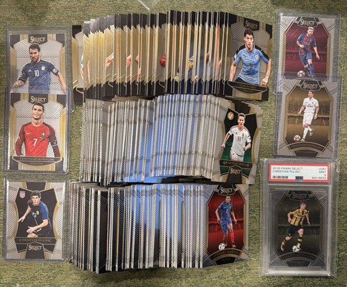 Set completo calciatori panini - set,