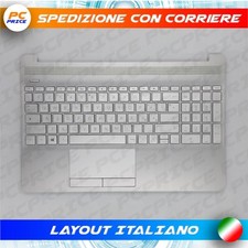 Tastiera hp 15-dw0129nl