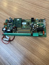 Tecnoalarm scheda CPU centrale