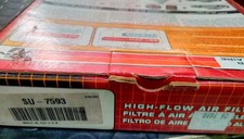 FILTRO ARIA K&N SU-7593 SUZUKI GSXR 750-1100/GSF 600-1200/BANDIT ANNI 90