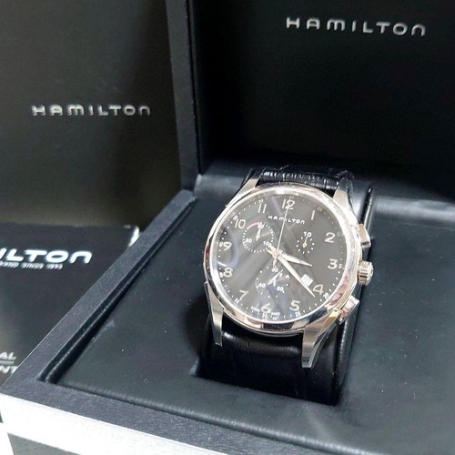 Orologio hamilton jazzmaster - hamilton,