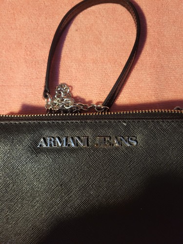 Pochette armani jeans pelle - jeans,