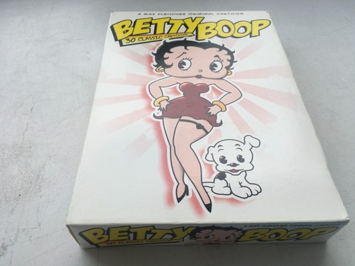 Betty boop classic cartoons - betty,