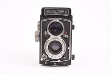 Rolleicord V TLR fotocamera