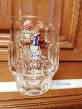 Bierkrug Bierglas "Kulmbachet