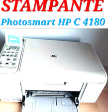 STAMPANTE  HP Photosmart C4100 Alimentatore-Scaner Printer Stampa Foto Documenti