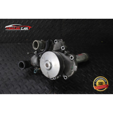 POMPA ACQUA AUSILIARIA MASERATI GHIBLI 3 (M157)(DAL 2013) 3.0D 275CV 202KW