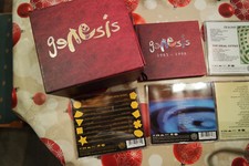 Genesis-1983-1998 Box Set-