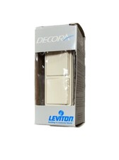🔥Leviton 5643-ASP Decora