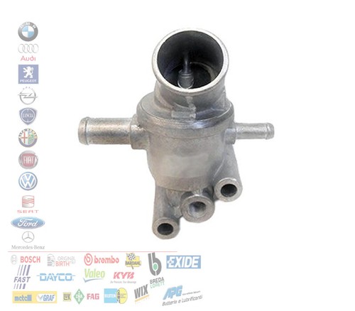 Termostato refrigerante fiat - refrigerante,
