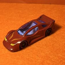 MACCHININA AUTO VINTAGE MODELLINO COLLEZIONE DELTA SPORT DF-9348 -6X2,6CM