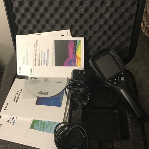 Flir thermal thermography - flir,